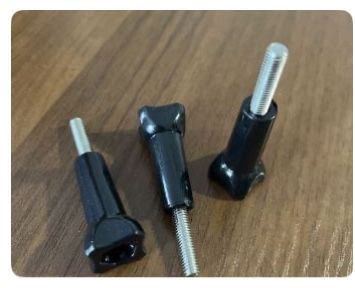 Фиксатор крепления gopro