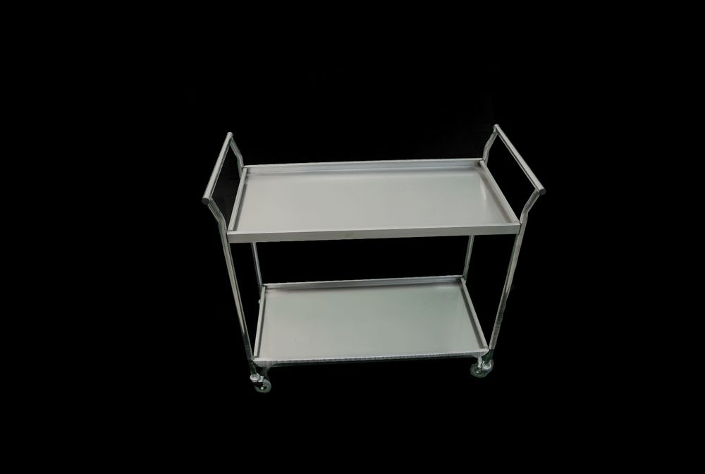 Тележка из нержавейки Telejka