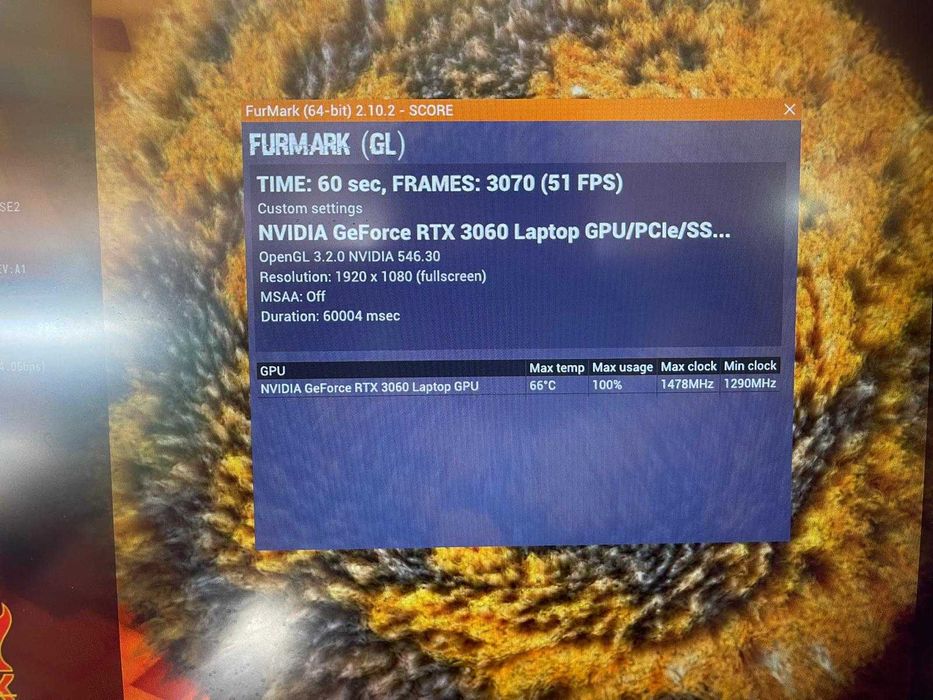 Lenovo Legion 5  i5-11400H 17.3" 144Hz 16GB 1TB SSD RTX 3060 6GB 130W