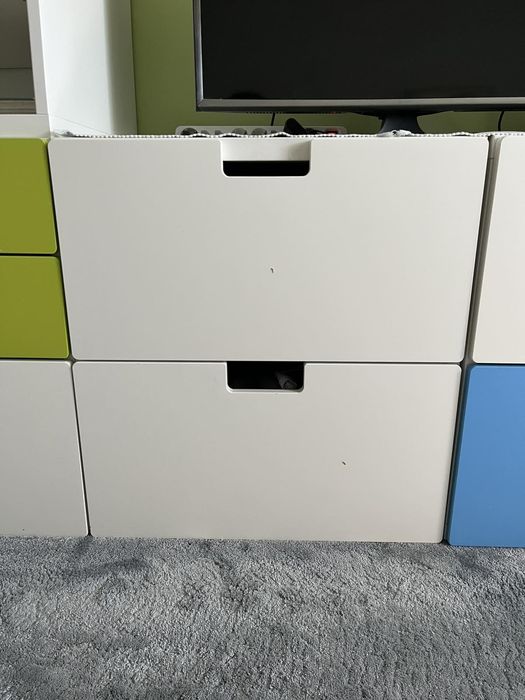 Детски гардероб ikea stuva