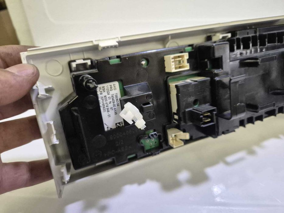 Placa electronica masina de spalat BoschWAQ20460BY/03 / R23