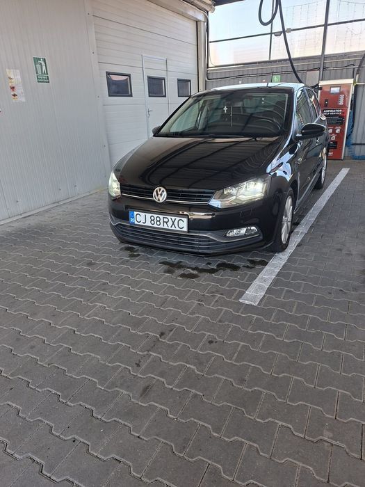 VW Polo 1.4 TDI 2016