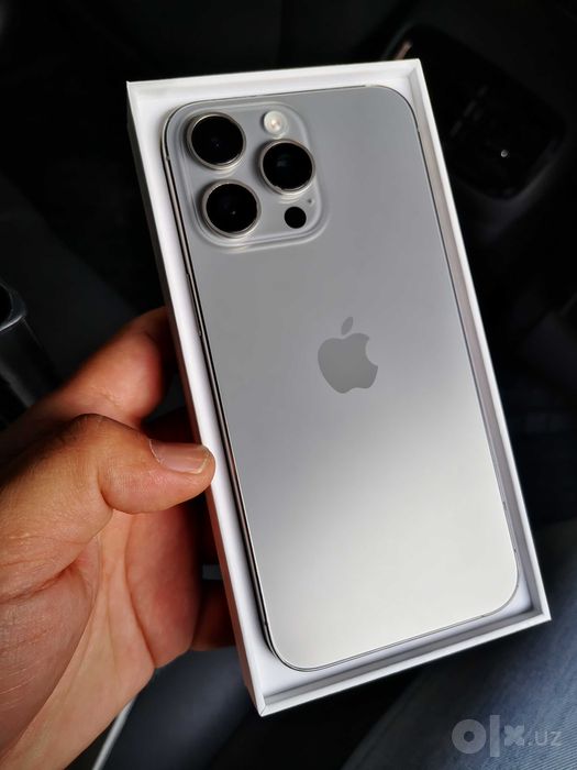 iPhone 15 Pro Max 256GB
