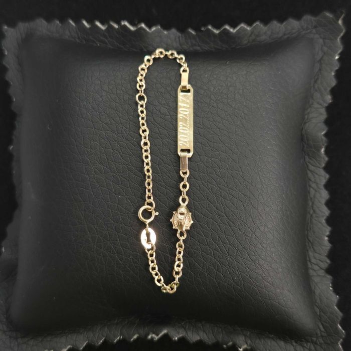 Bratara Aur 14K - 1.05 grame / 410 lei ( B32385.1 / Ag28 )