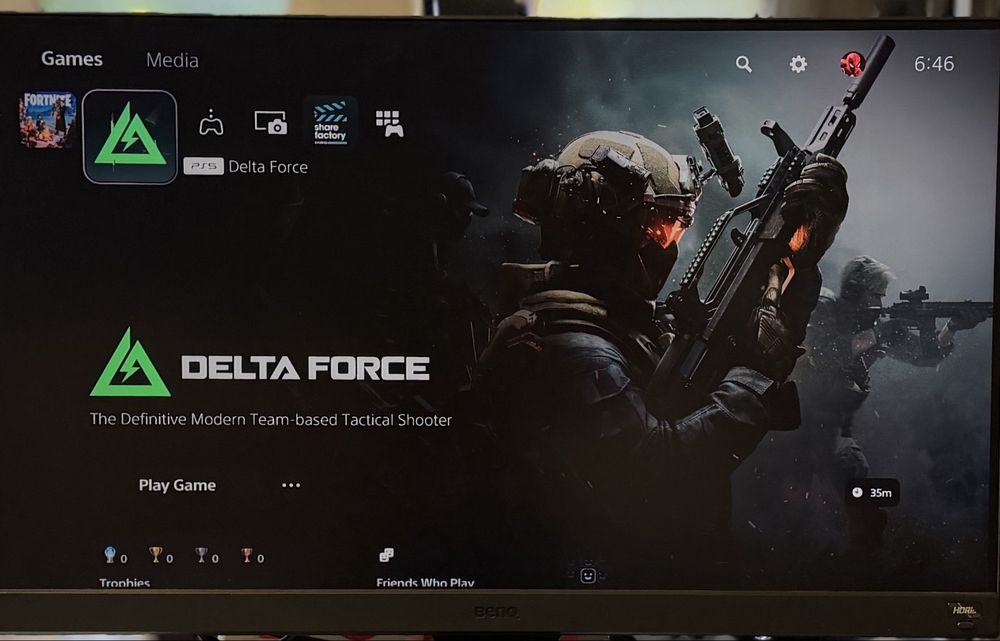 Конзола Sony PlayStation 5 (PS5), Disc Edition CFI-1216A + DualSense