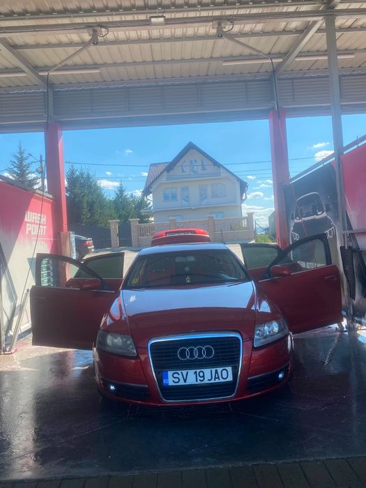 Audi a 6 c6 2008
