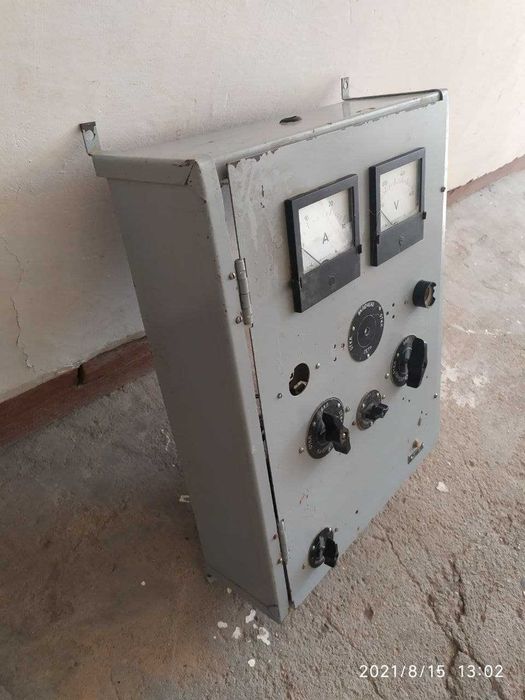 Электрощит металлический (янги)