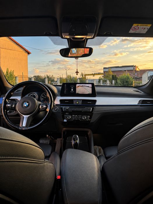 BMW X1 F48 xDrive20d 190 CP – M Sport – 2019
