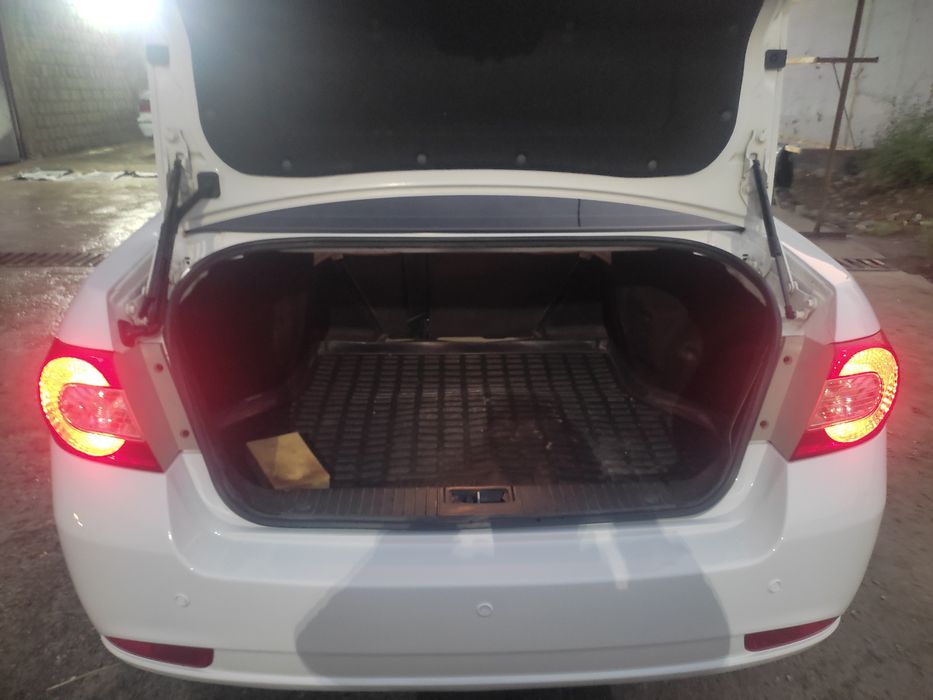 Chevrolet Epica в идеальном состоянии