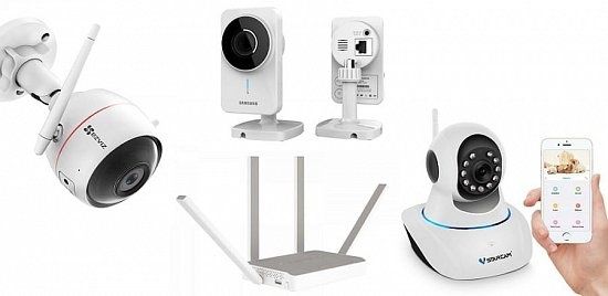 Установка систем видеонаблюдения, обслуживание и проектирование.