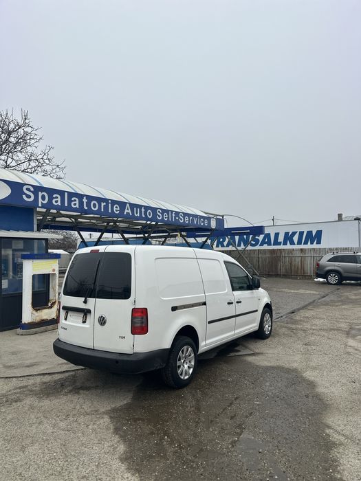 Vand vw caddy maxi