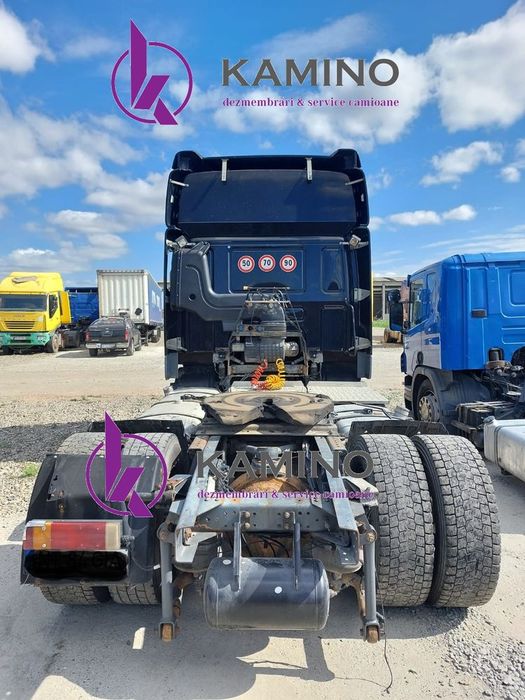 dezmembram camion daf cf85