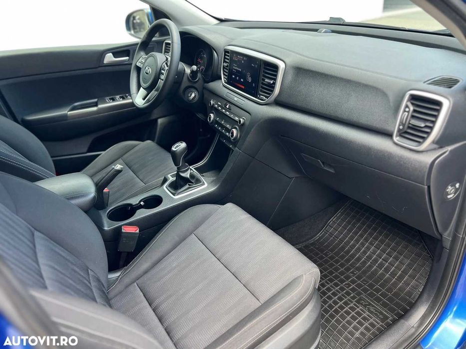 Kia Sportage/ Achizitie de noua Kia Motors RO / Istoric complet la zi / Km Reali