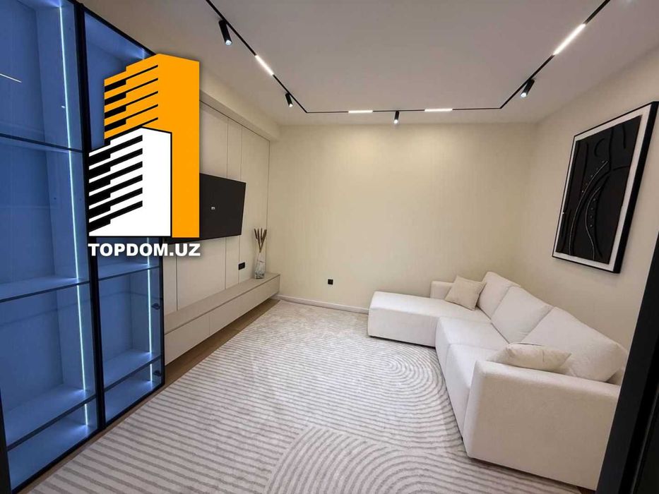 2-комнатная квартира 60 м² в ЖК Prestige Gardens