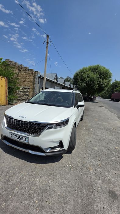 Kia carnival miniven