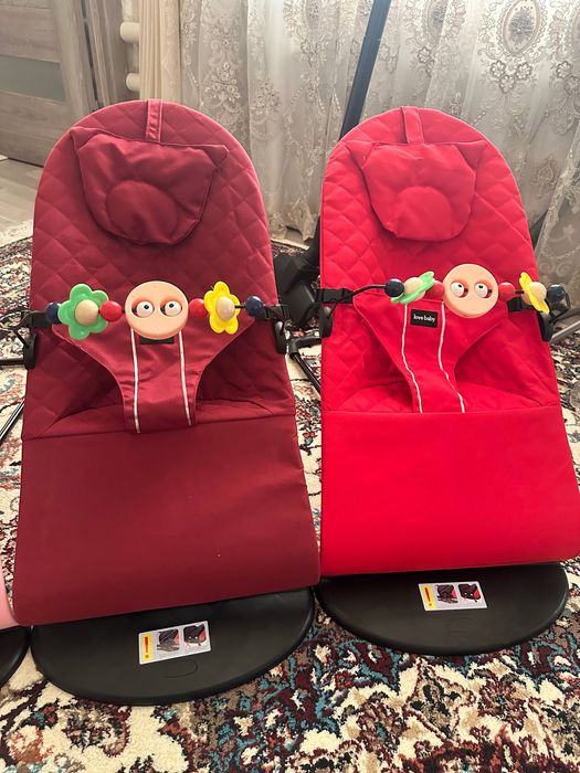 Шезлонг детский продается