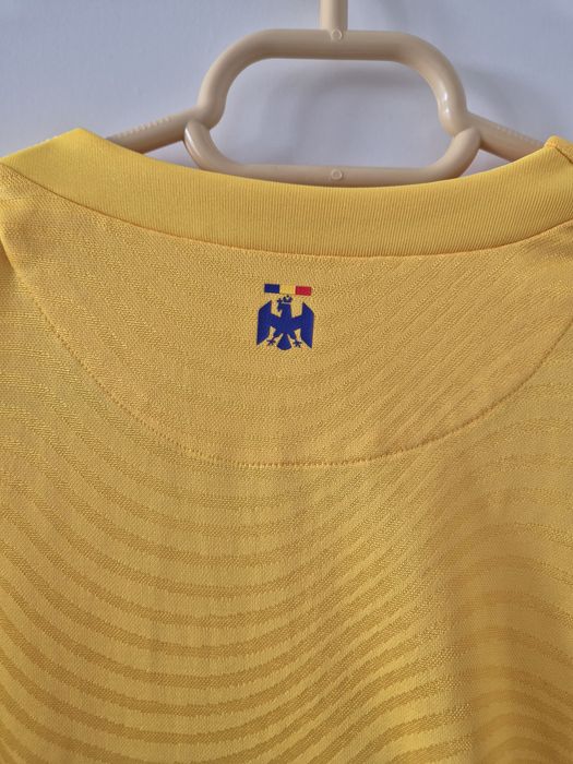 Tricou Oficial de Joc Romania 2025/26, marimea S, nr 8