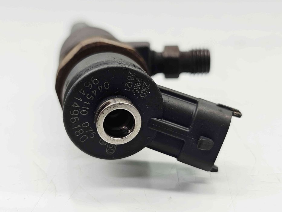Injector Peugeot 307 [Fabr 2000-2008] 9641496180 1.4 HDI 8HZ 50KW / 68
