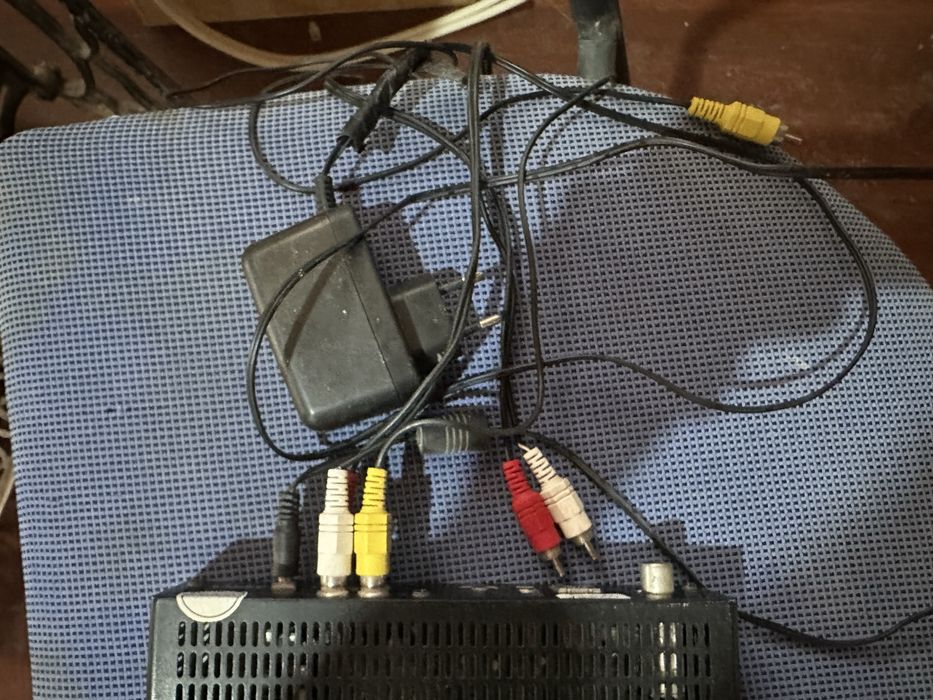 Отау тв тюнер.