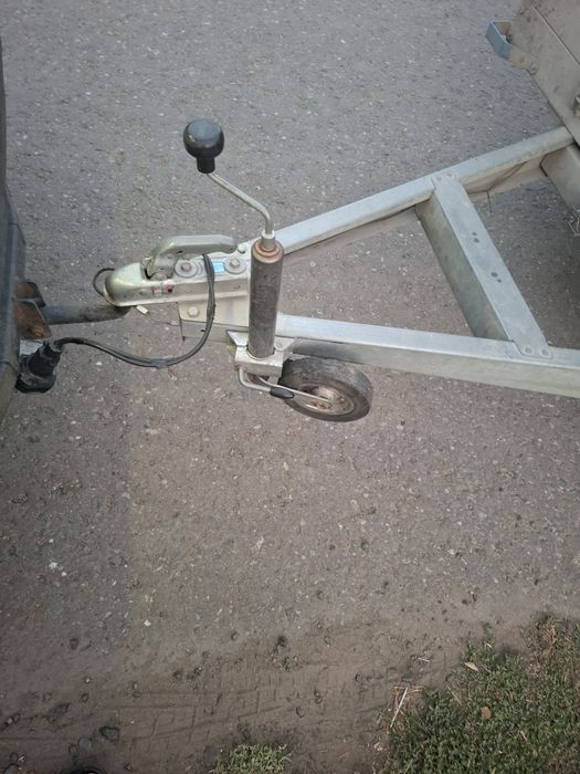 Прицеп сст7132-08