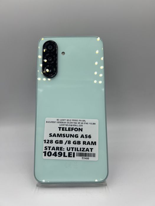 Samsung A56 128Gb / 8Gb Ram Garantie #53480