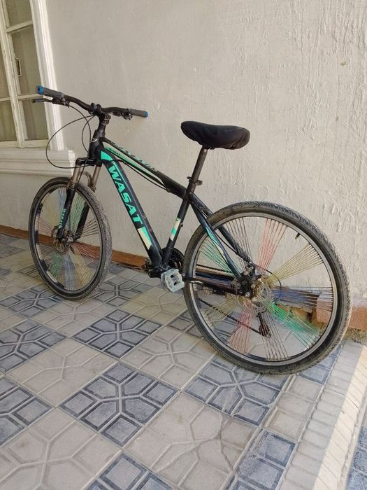Arzon Spartivniy velosipet velik