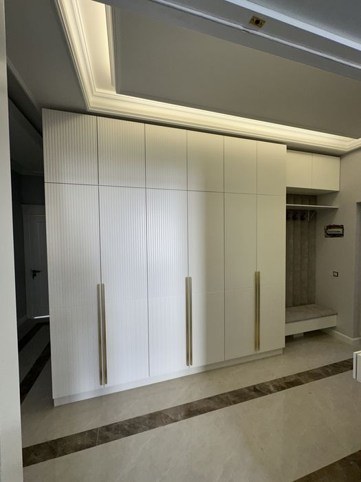 !!!Рамазон Акция!!! Кухонный акрилдан до потолка п.м 2 млн 500 мингнан