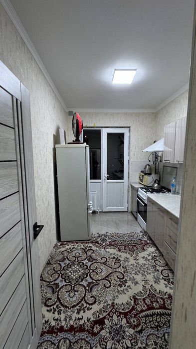 Арендага 2 хоналик квартира. Бектемир тумани. Евро ремонт