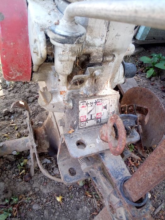 Vand motocultor lHonda