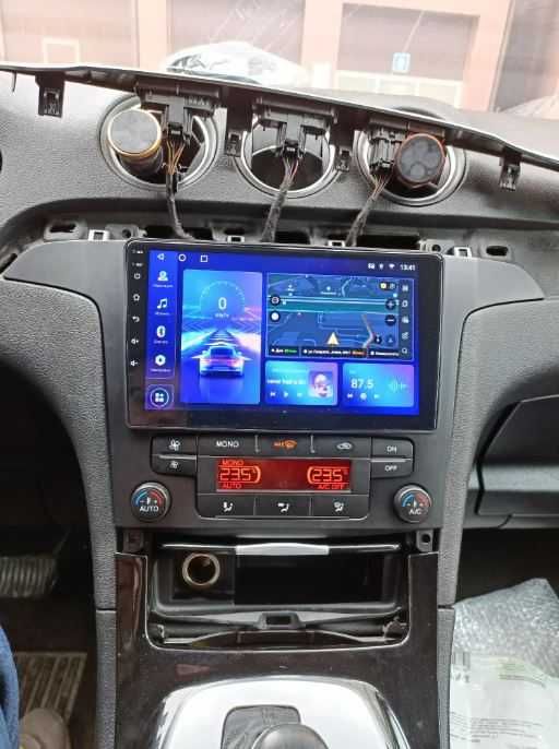 Navigatie Ford S Max 2007 - 2015, 2+32, 8 Core, Carplay