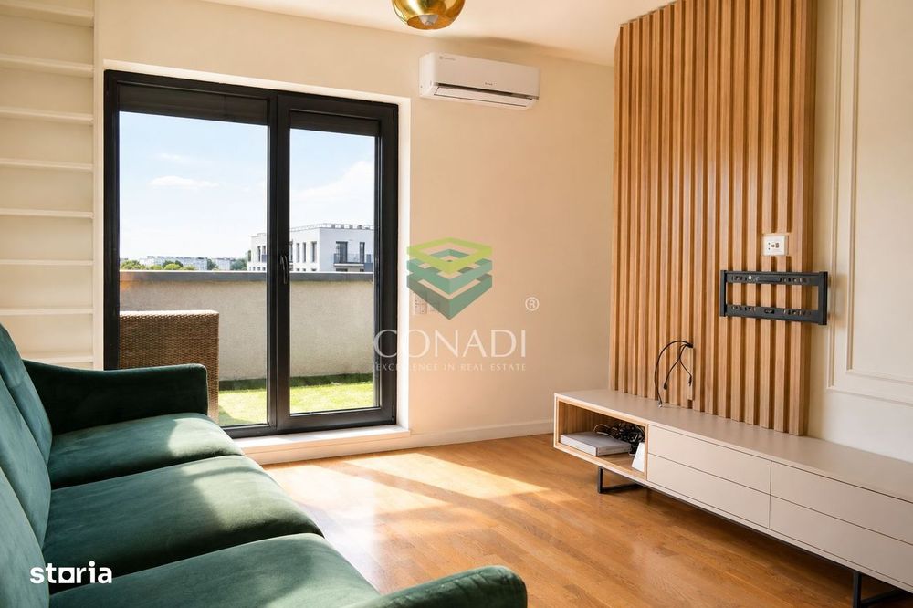 Apartament 4 camere | Arcadia Domenii | Ultimul etaj | 2 parcari