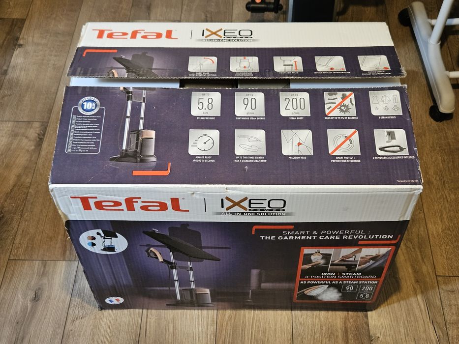 Tefal Ixeo Power All-in-One QT2022E1