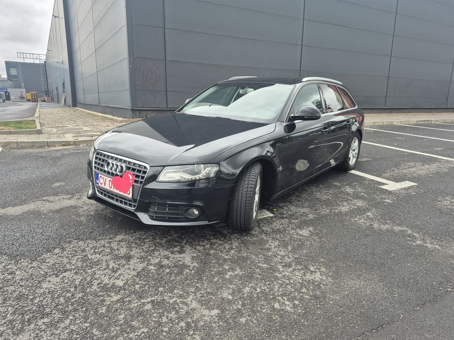 Audi A4 Avant