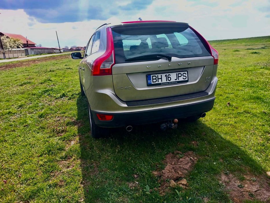 Volvo  xc.      60