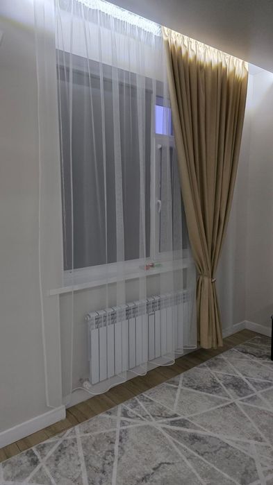 Шторы, тюли в гостиную