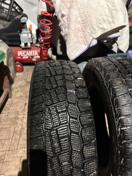 Зимняя резина без дисков