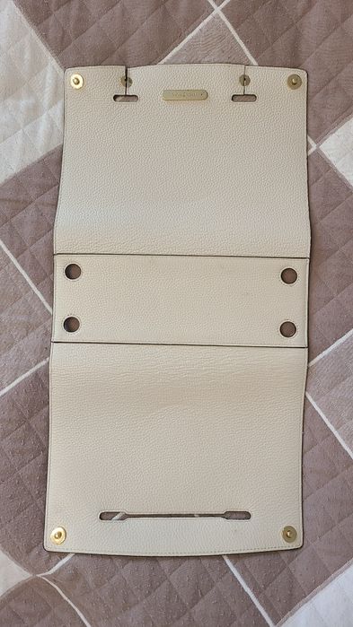 Сумка Michael Kors в дорогом карамельном оттенке