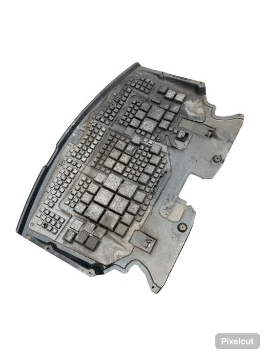 Scut De Protectie Motor Bmw 5 E60 2001 - 2010