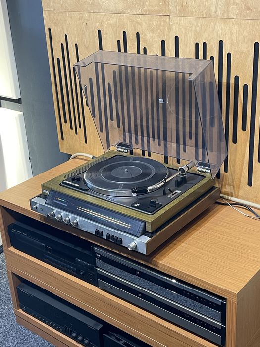 Sony hmp-50 pickup radio si amplificator doza noua audiotehnica