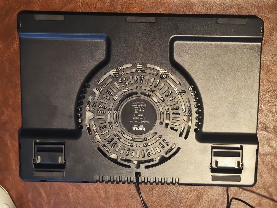 Cooler Hama Slim 126808 Laptop Notebook