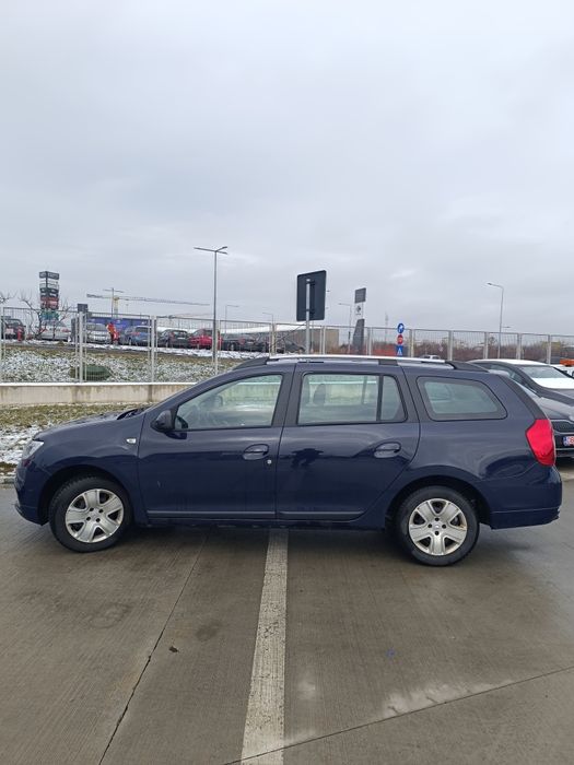 Vând DACIA Logan MCV 0.9Tce 2018 RAR efectuat