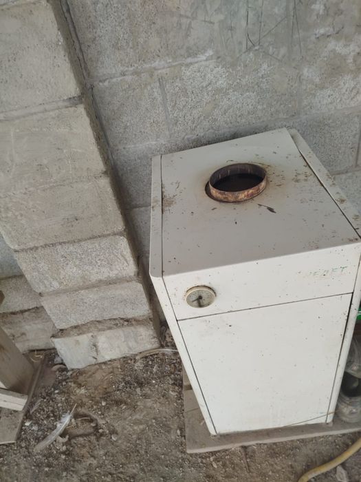 Продам газовую печь