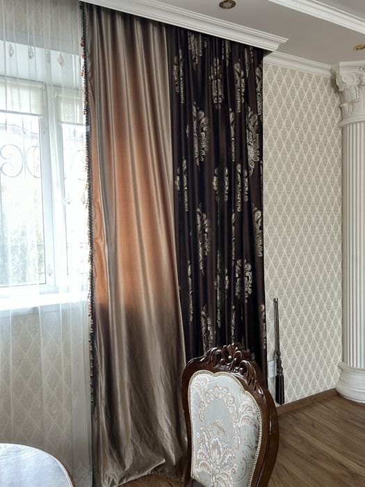 Продам стильные  шторы