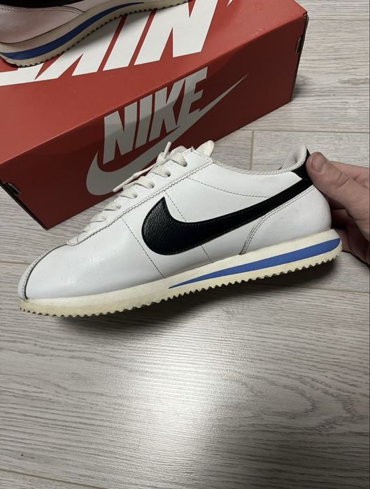 Nike Cortez 42.5 pantofi sport adidasi barbati