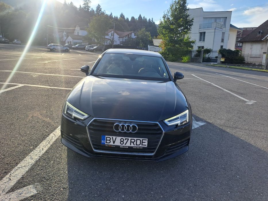 AUDI A4 2019 — imagine 1