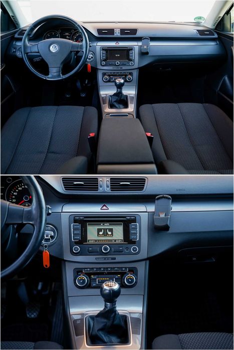 Vw Passat 2.0 TDI EURO 5 140 CP