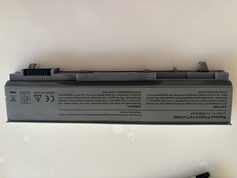 14’  лаптоп Dell Latitude 6410, i5 +SSL , нова клавиатура с подсветка,