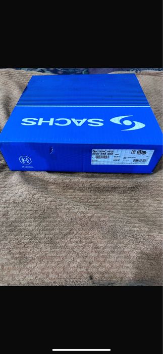 Сцепление гольф венто 1.8-1.6 пассат б3 б4