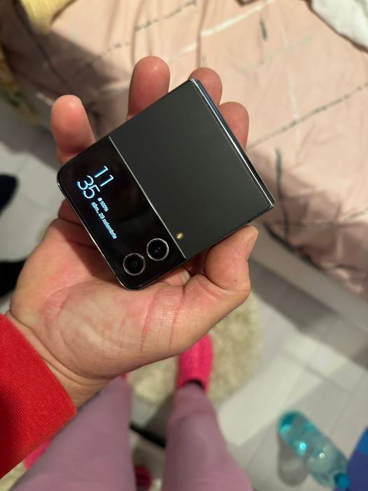 Samsung flip z 3 display principal spart cel din fata functional