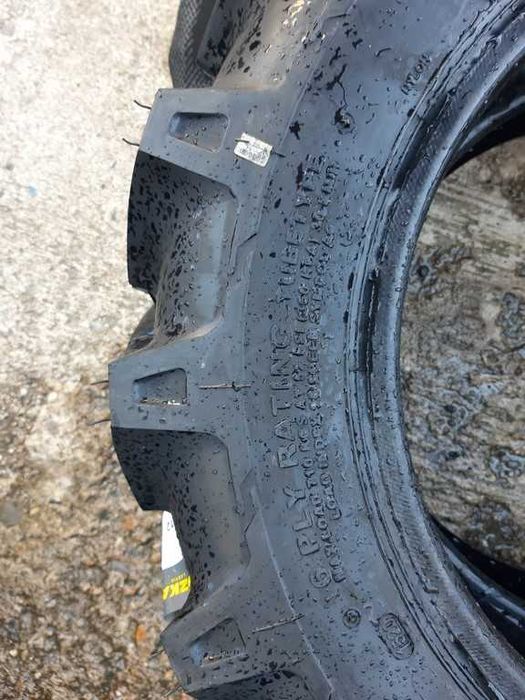 6.50/80-15 Anvelope noi agricole de motocultor